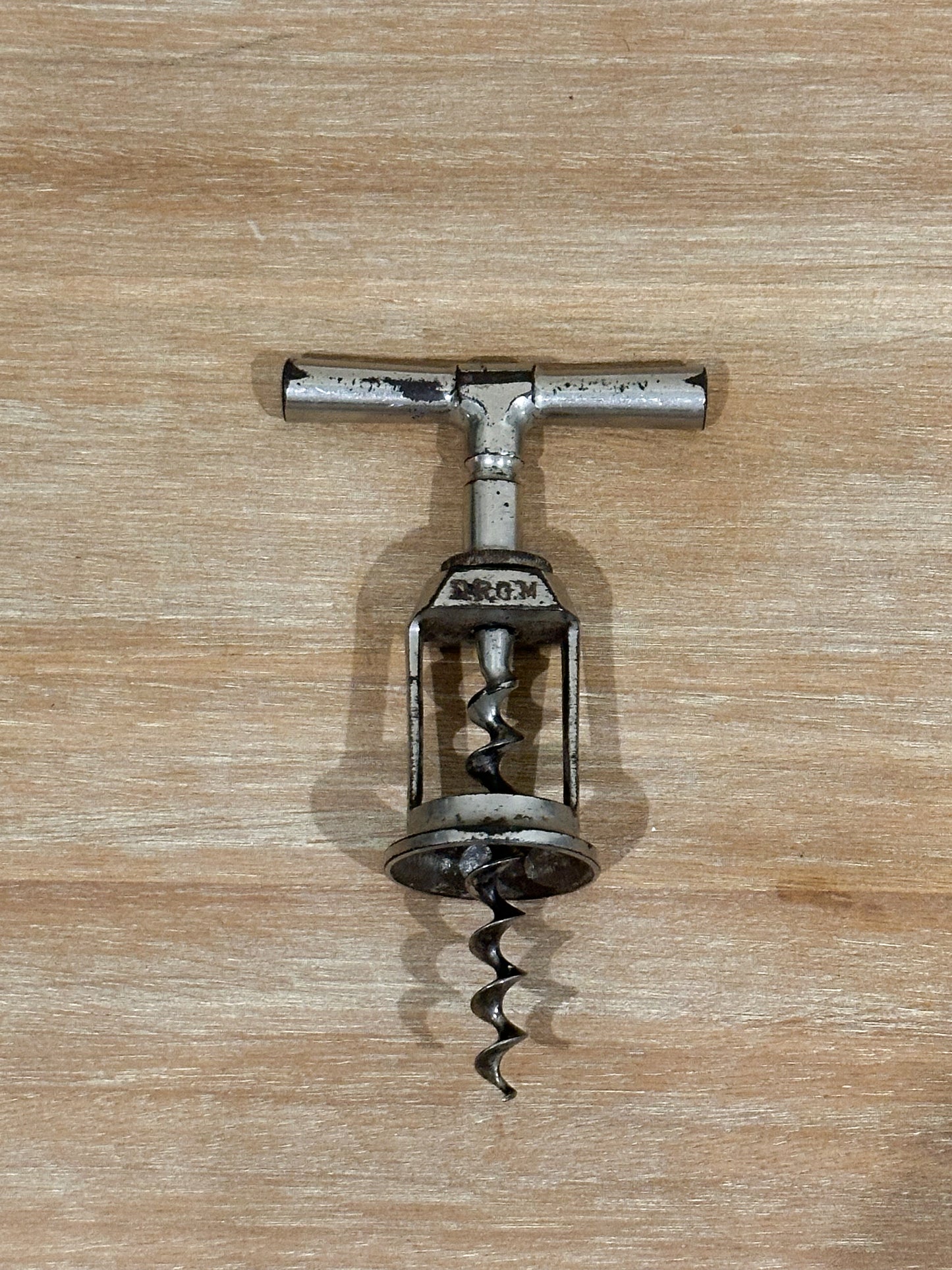 German vintage Monopol wine corkscrew