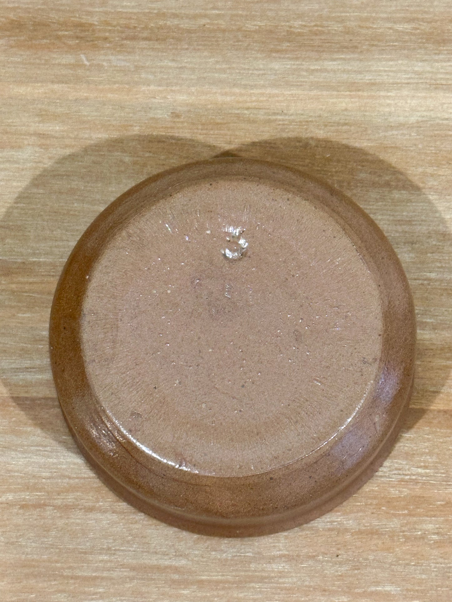 Poterie Renault confiture dish