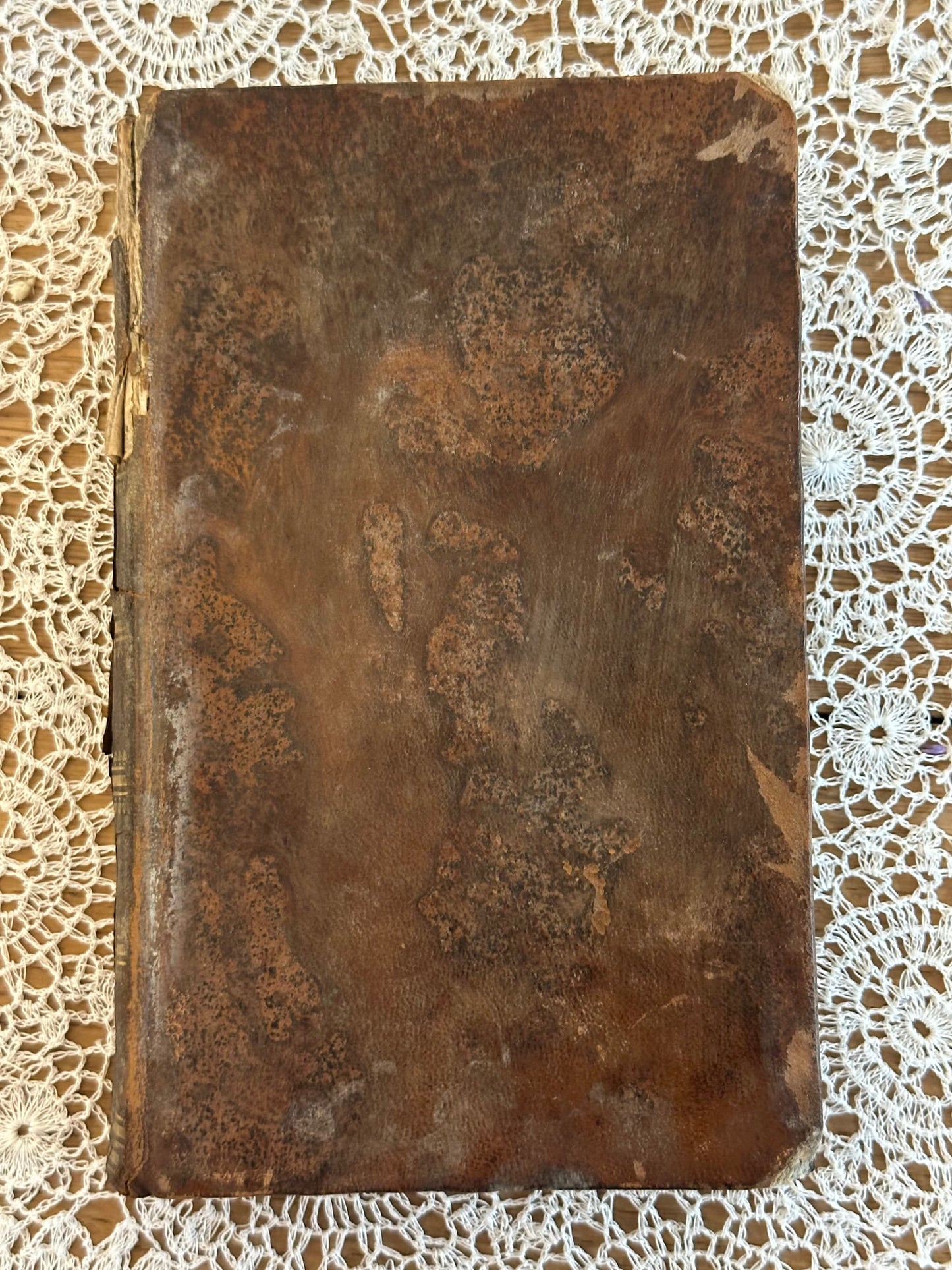 Antique French Shakespeare Books from 1700s
