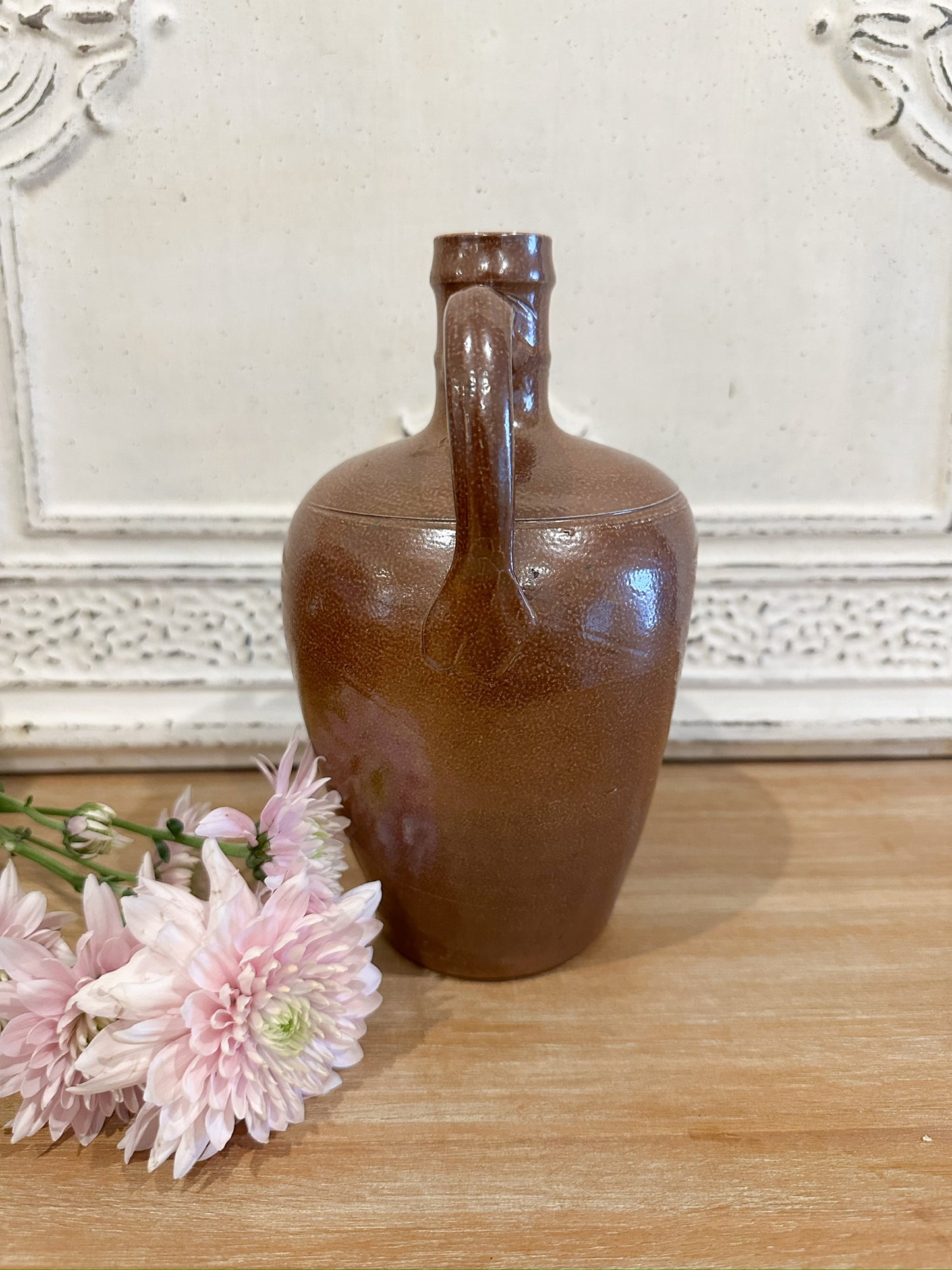 Poterie Renault Stoneware Jug