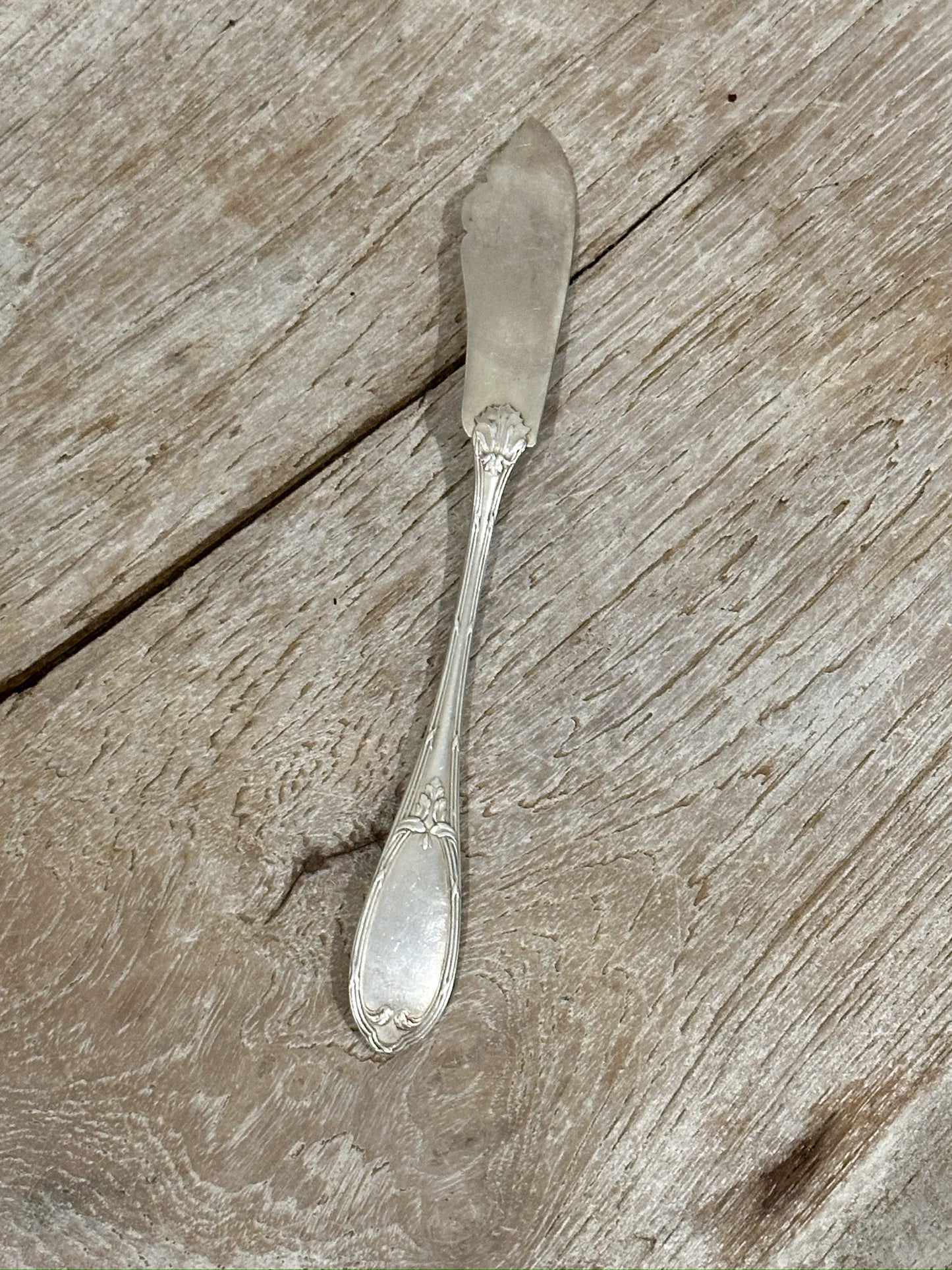 French Butter Knife