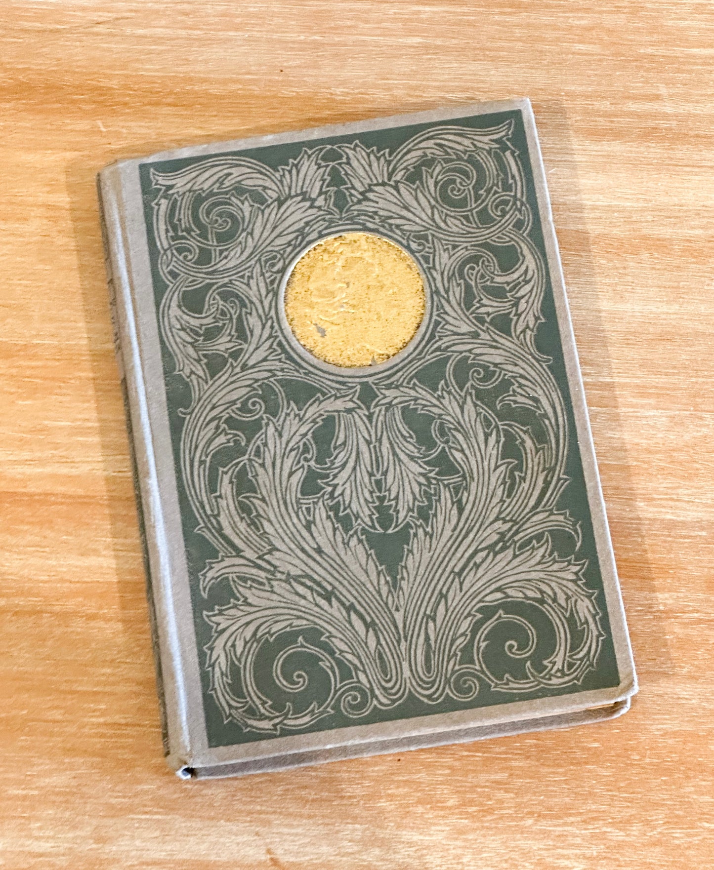French Antique book