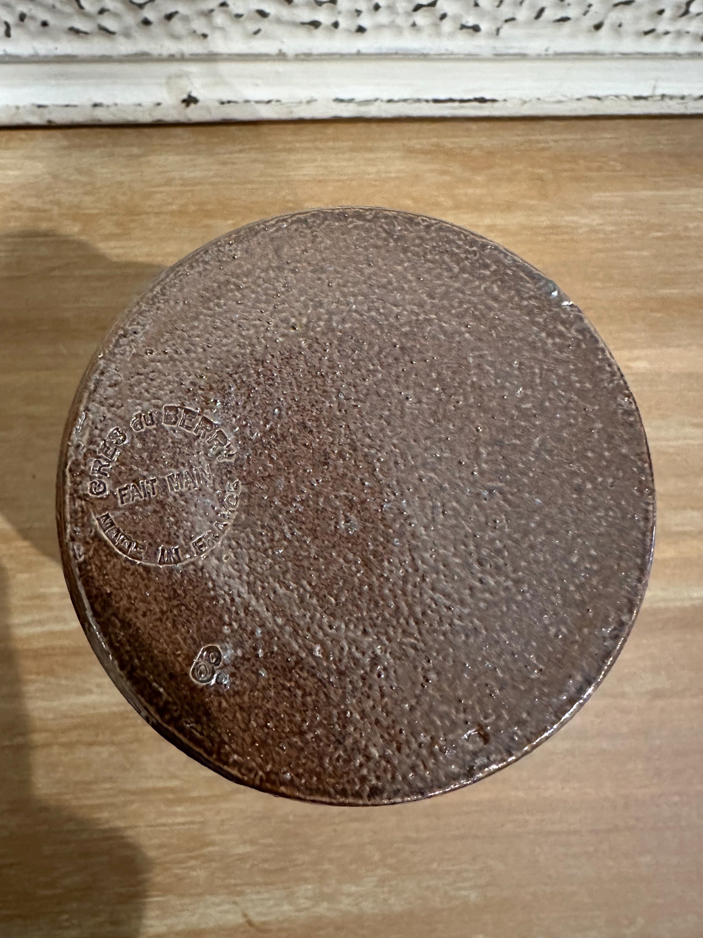 Poterie Renault Water/Wine pitcher