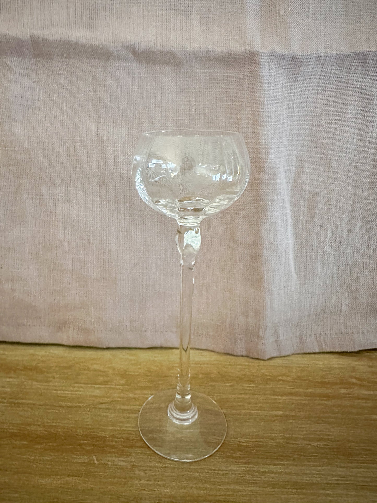 French Vintage Cordial Glasses (Set of 11)