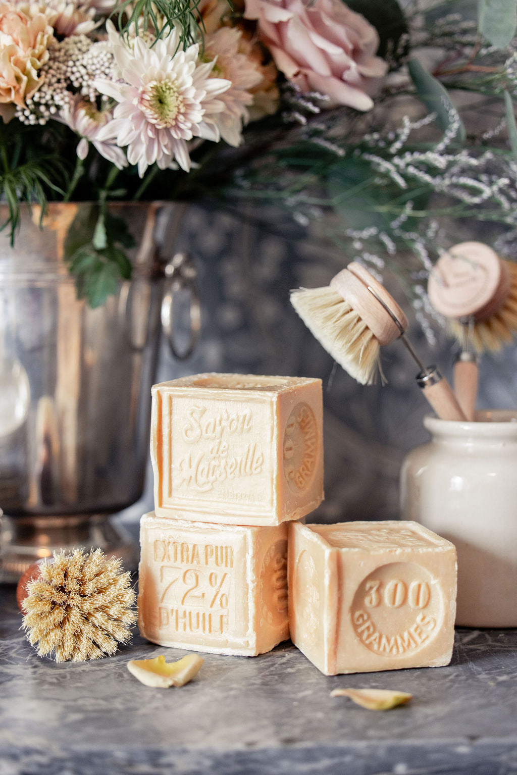 Soap Marseille 300g (Coconut Oil)