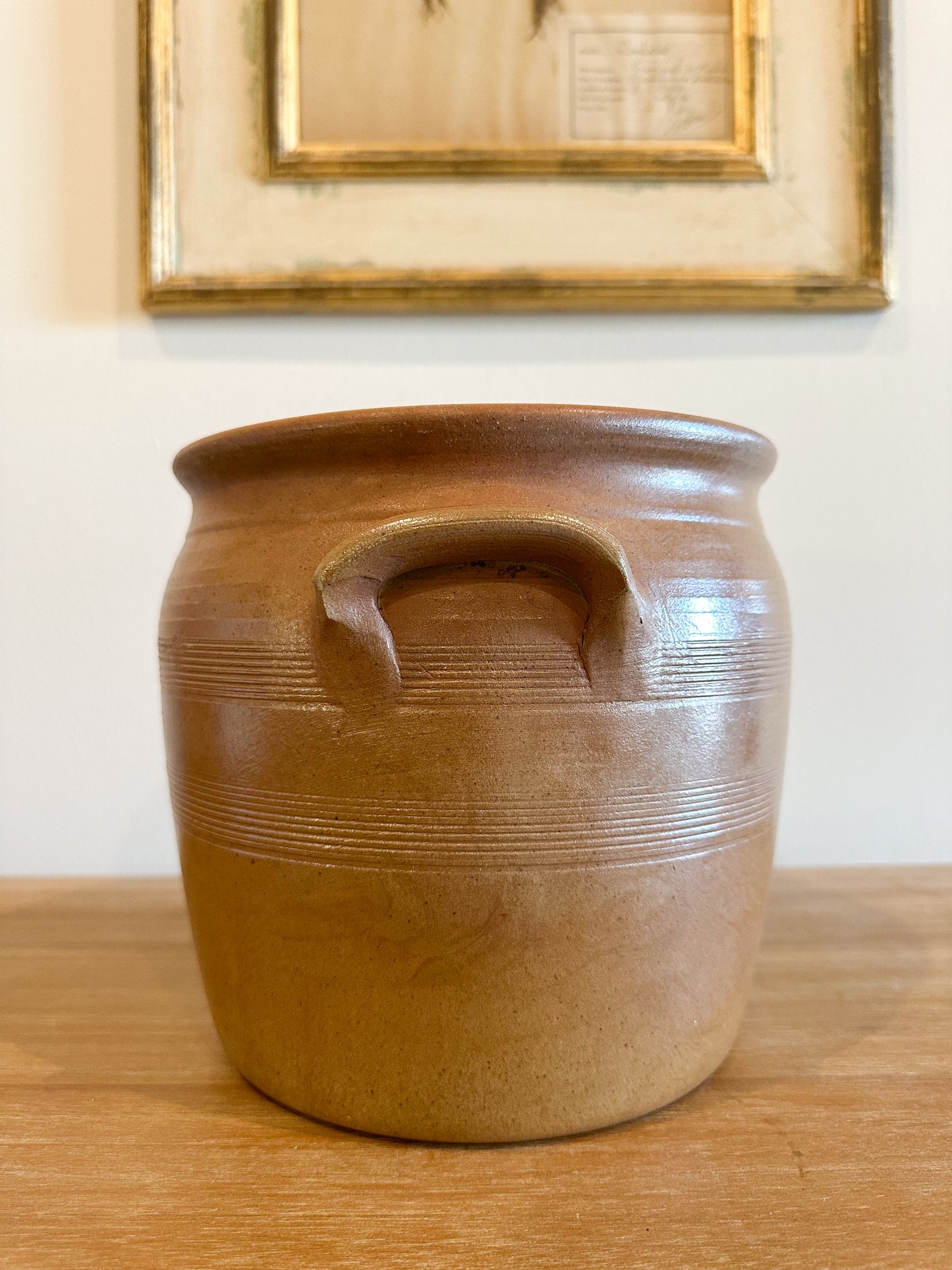 Poterie Renault Large Crock