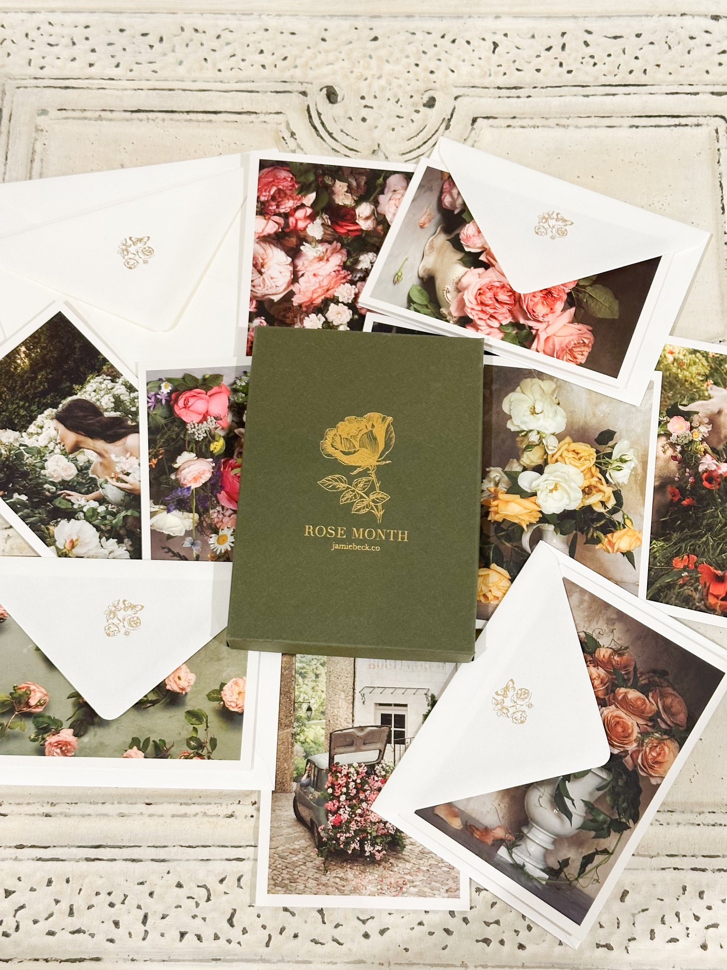 Handmade Stationary & Notebooks