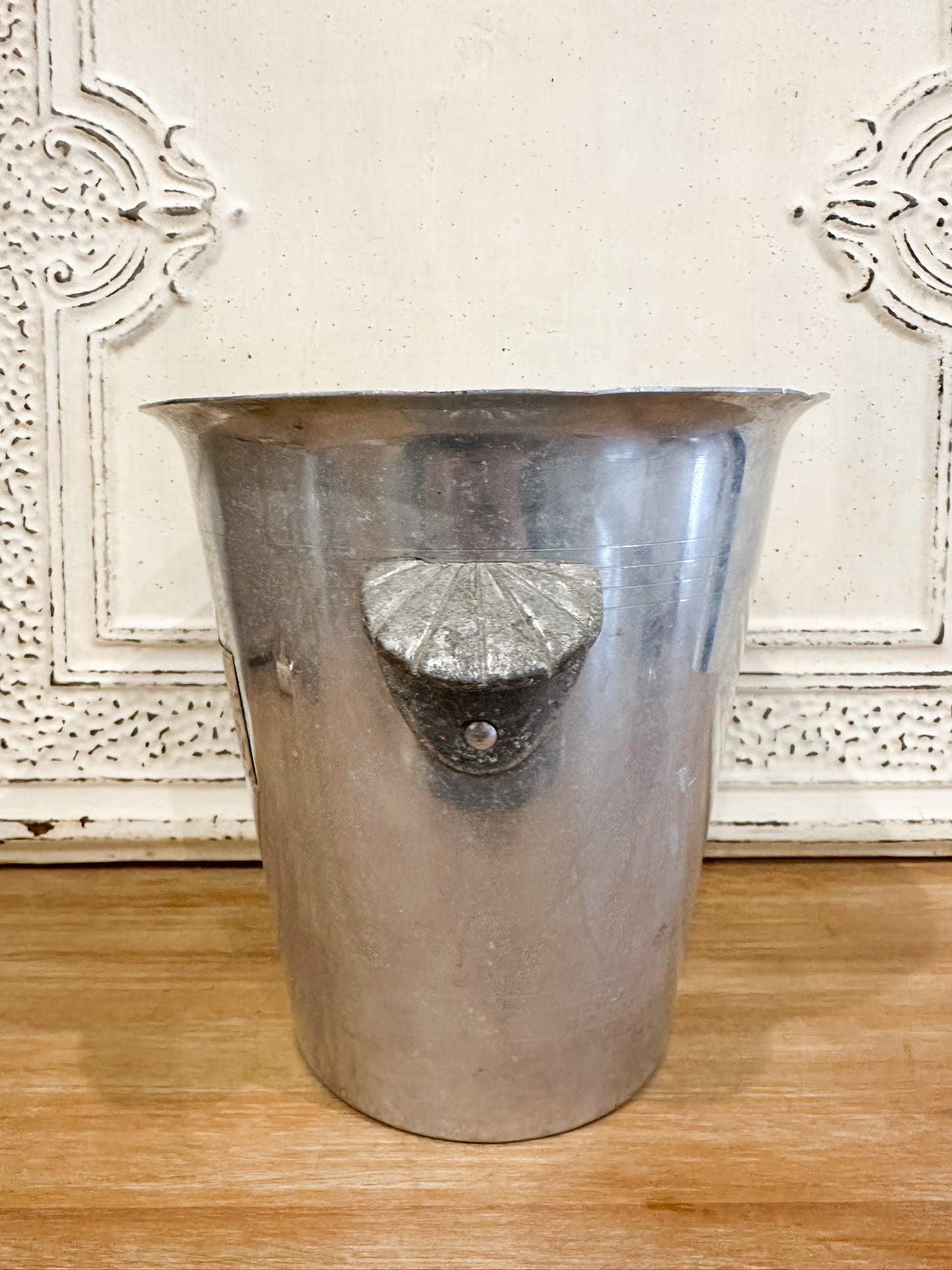 Vintage French champagne bucket from Trouillard