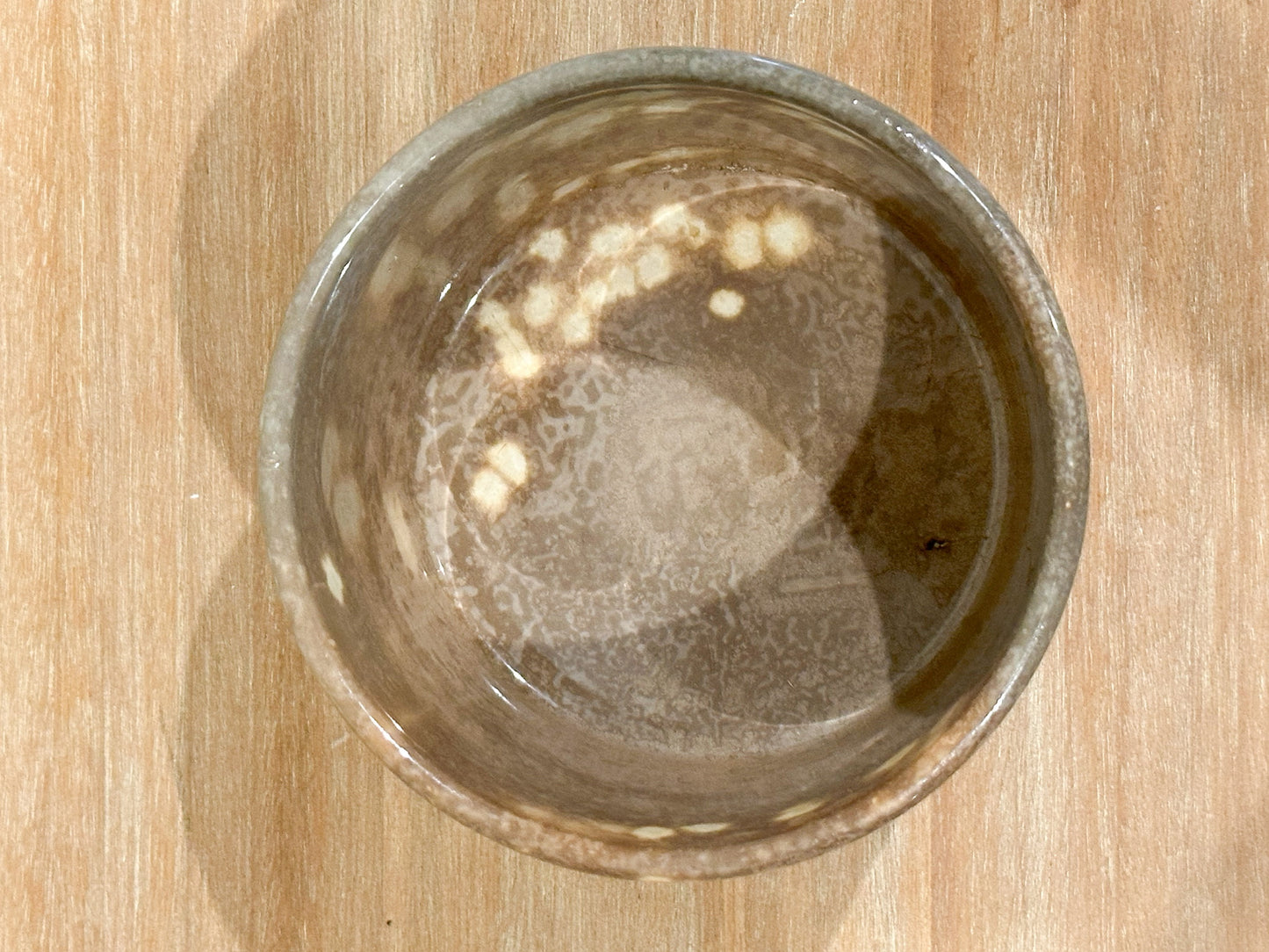 Vintage French Rillette Crock