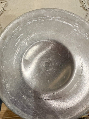Vintage French champagne bucket from Champagne de Castellane