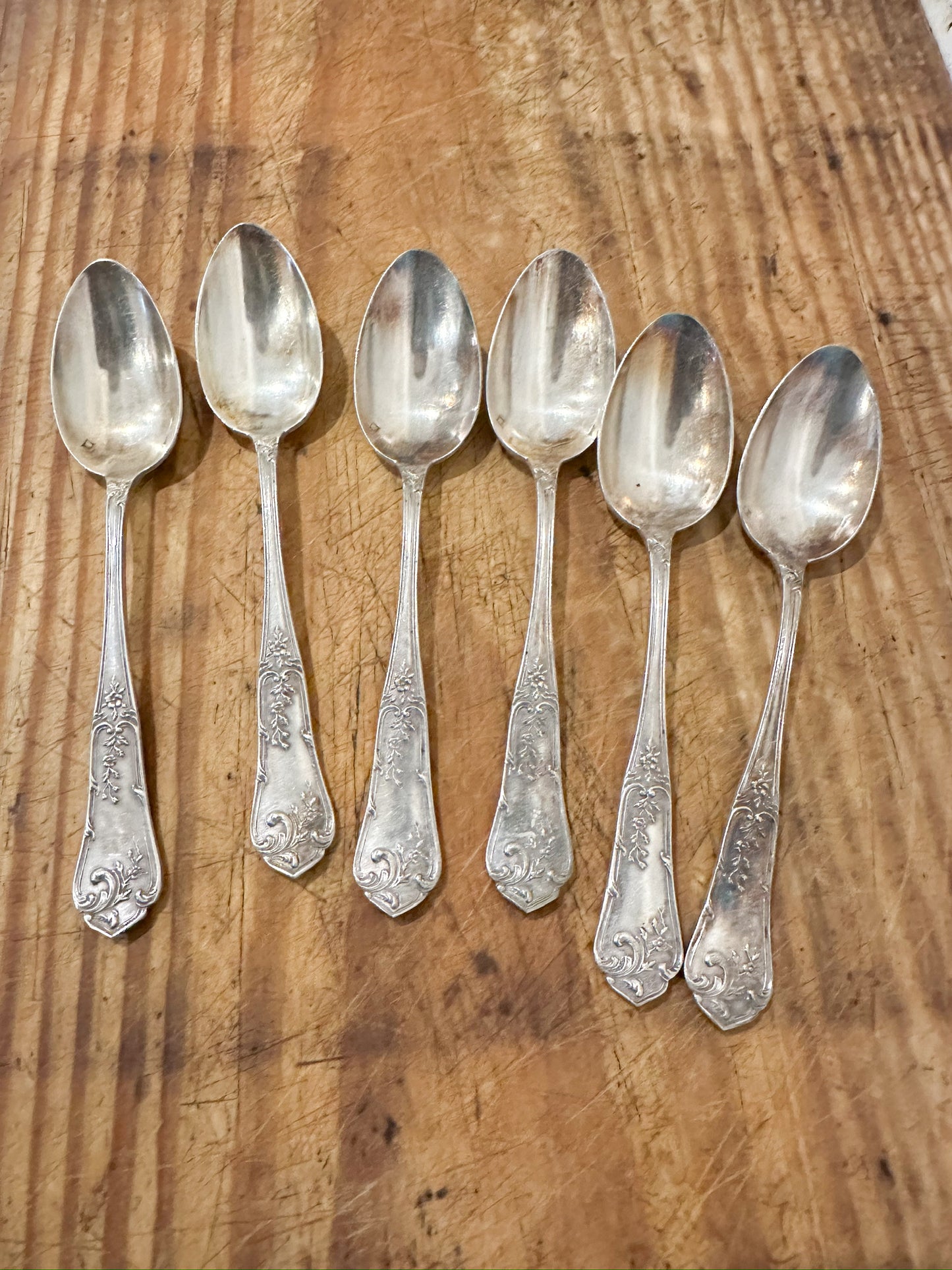 Boulenger Dessert Spoons (Set of 6)