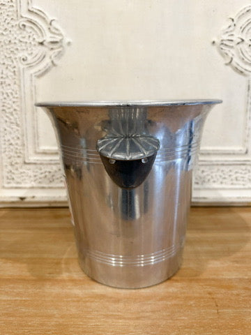 Vintage French champagne bucket from Champagne de Castellane