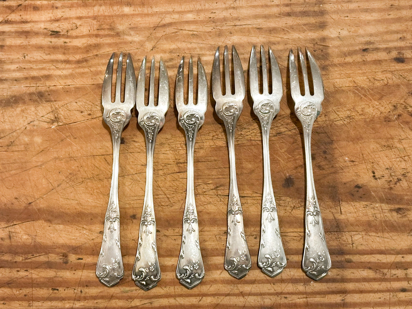 Boulenger Dessert Forks