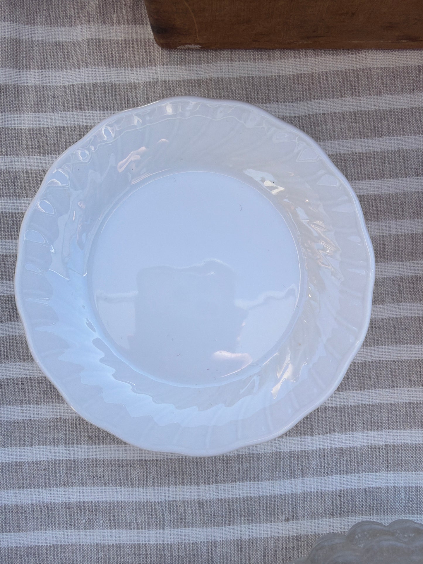 Seltmann Weiden German small dish/butter pat