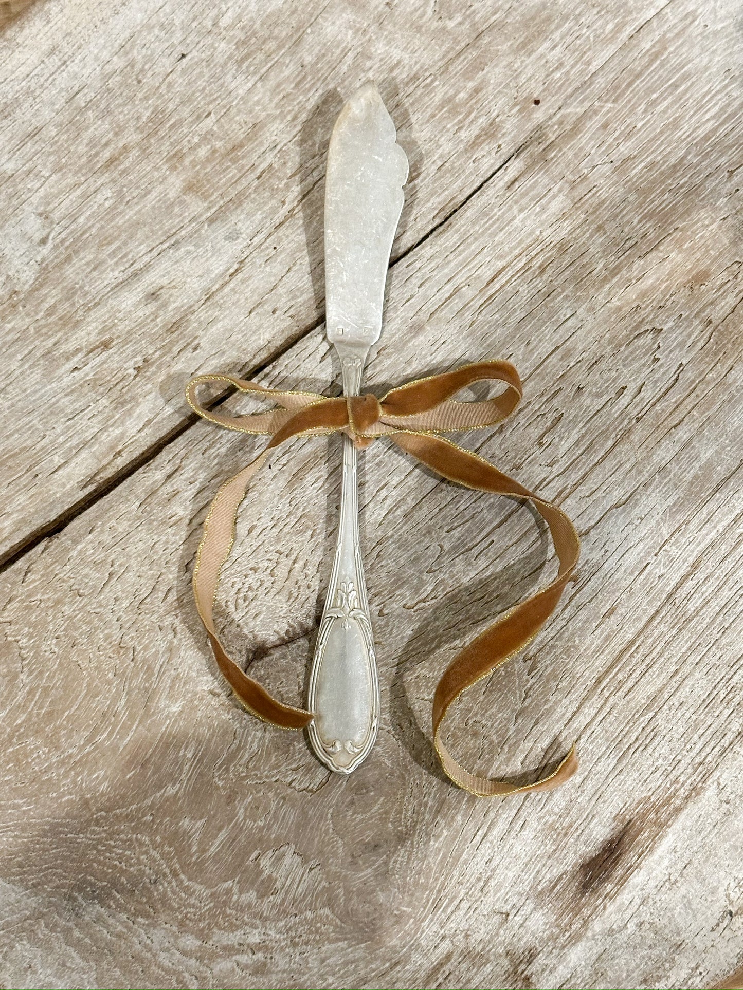 French Butter Knife