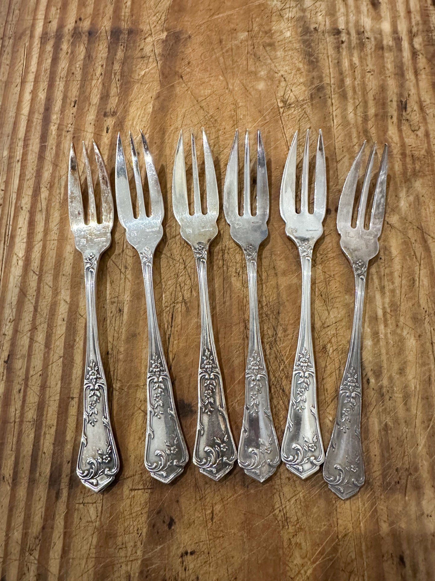 Boulenger Dessert Forks