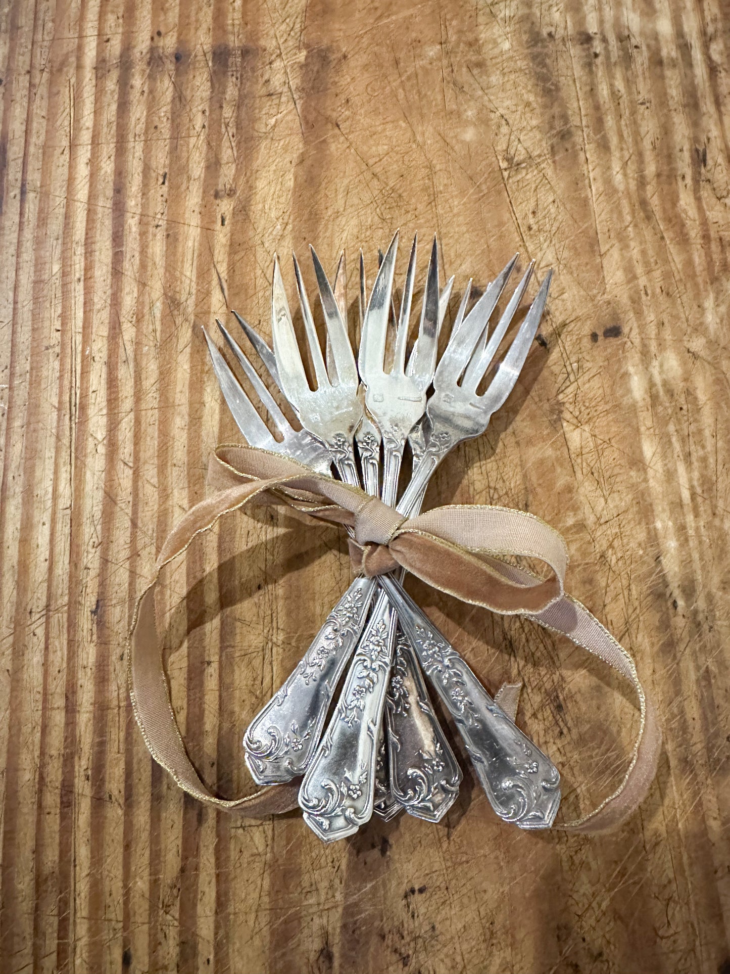 Boulenger Dessert Forks