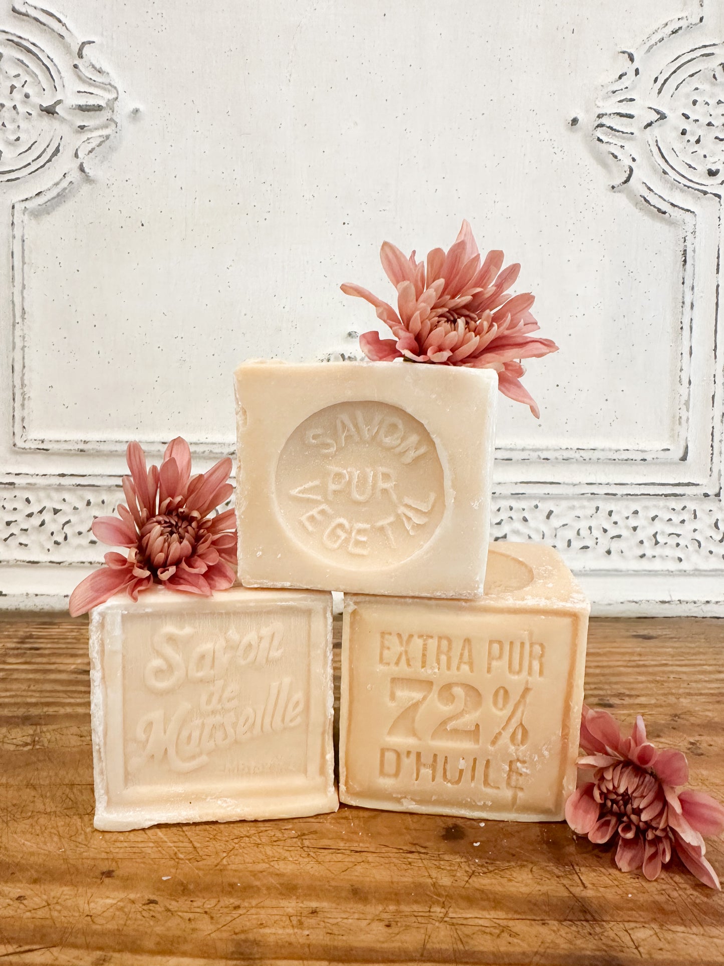Soap Marseille 300g (Coconut Oil)