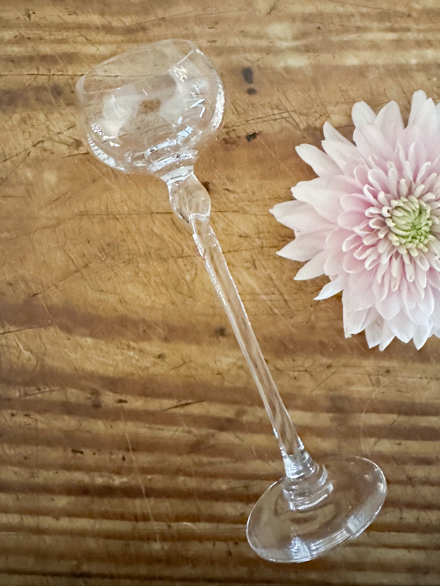 French Vintage Cordial Glasses (Set of 11)