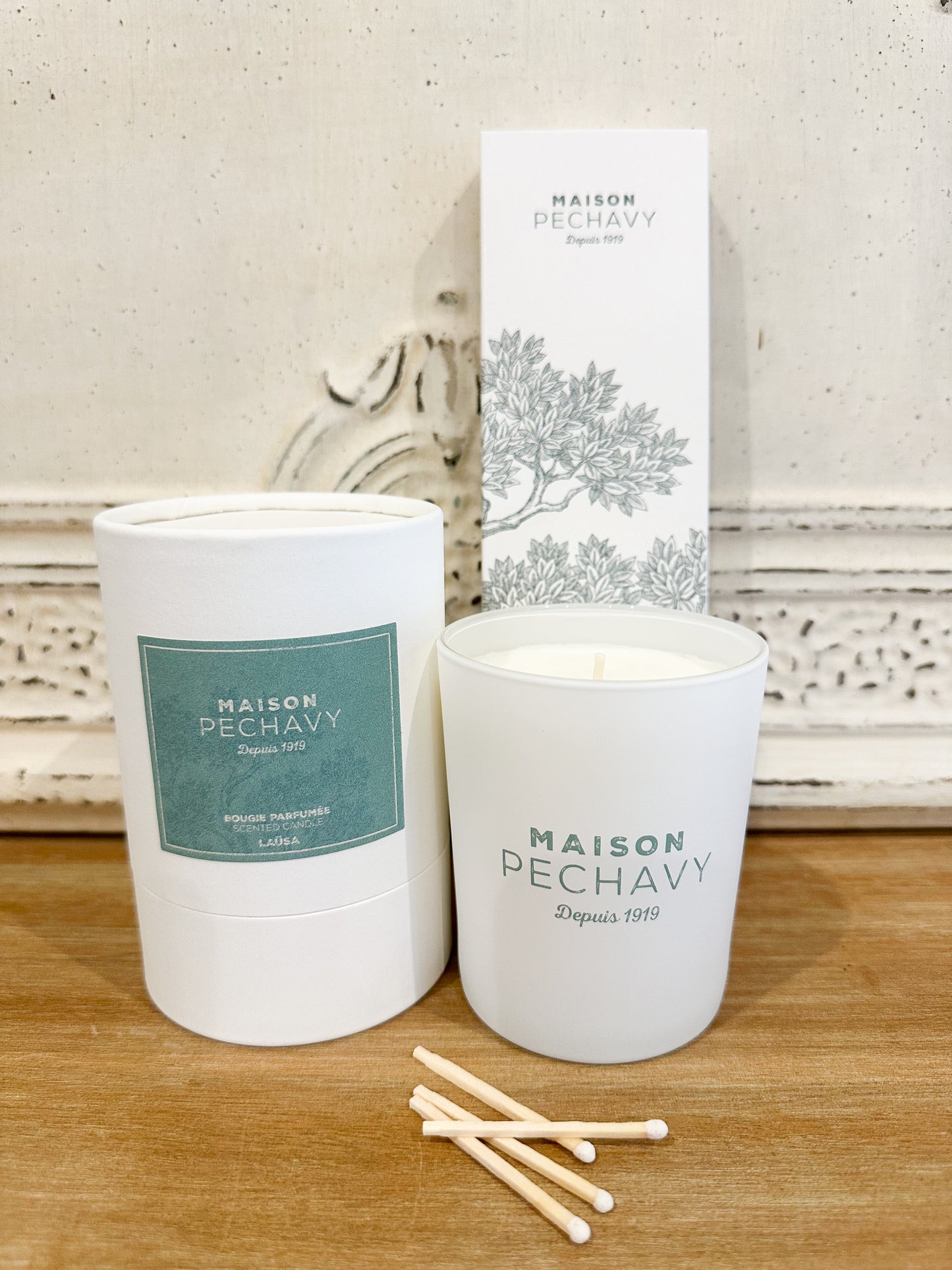 Maison Pechavy Laüsa Scented Candle
