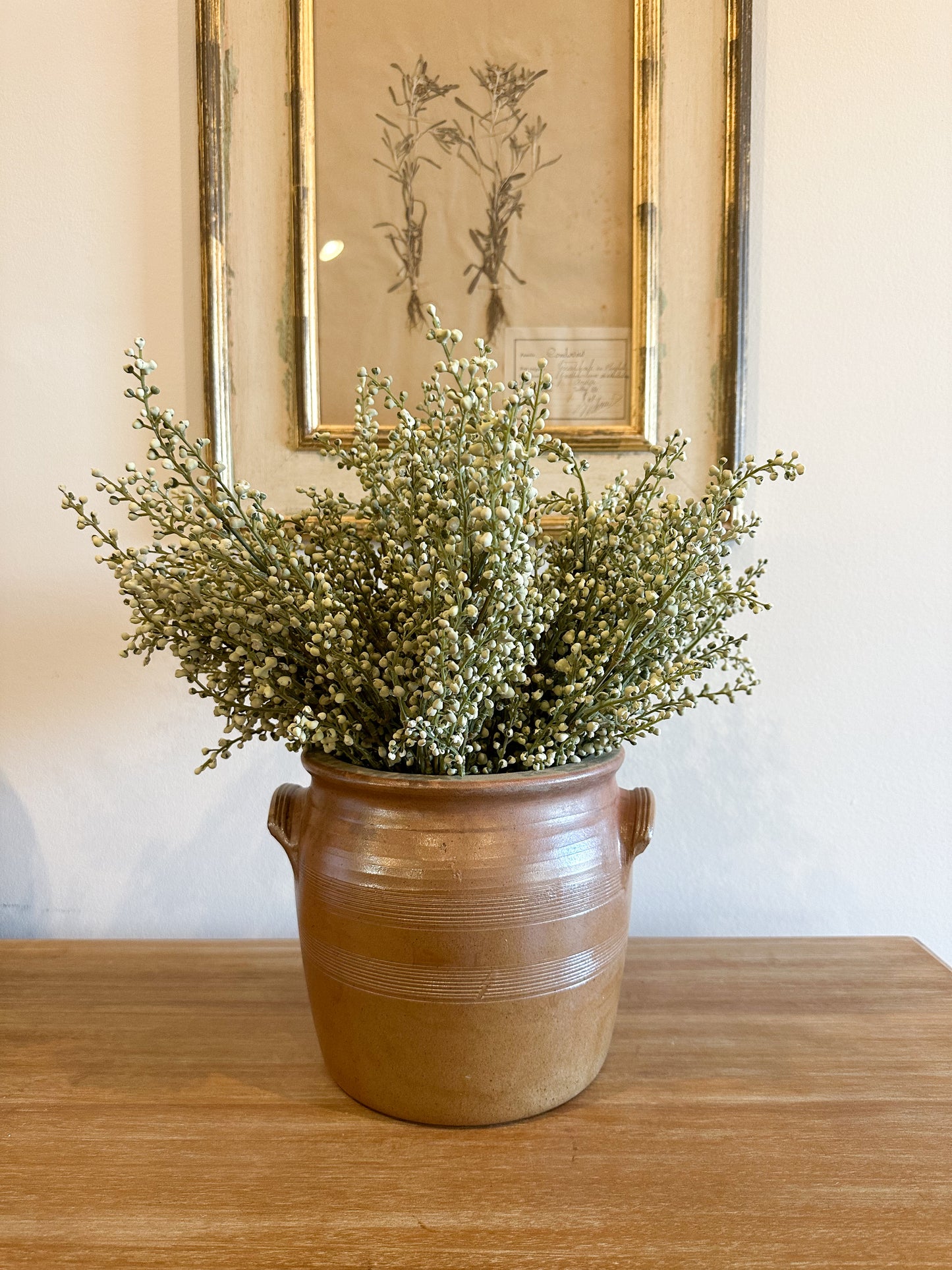 Poterie Renault Large Crock